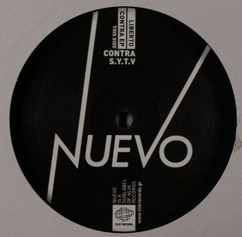 Liberto - Contra EP | Nuevo (Nuevo 003)