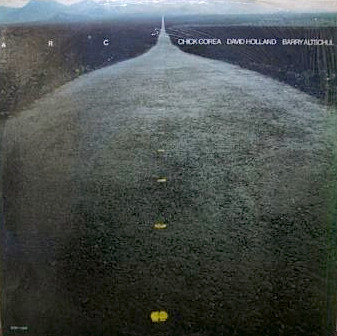 Chick Corea , Dave Holland , Barry Altschul - A. R. C. | ECM Records (ECM 1009) - main