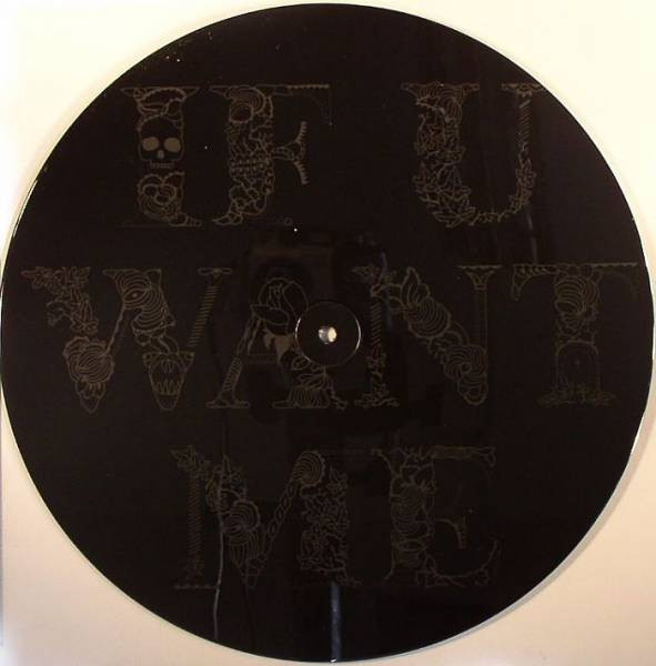 Deadboy - If U Want Me | Numbers. (NMBRS0LTD) - main