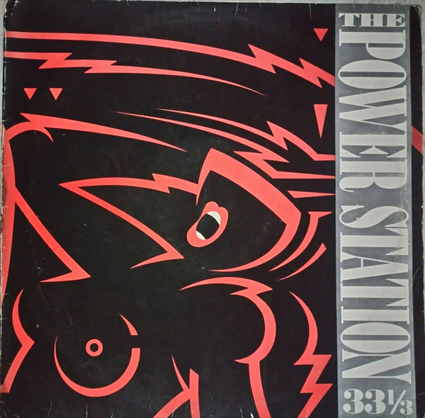 The Power Station - The Power Station | Parlophone (240297) - 2