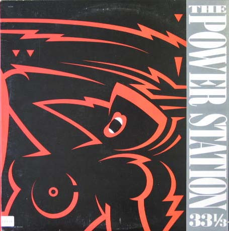 The Power Station - The Power Station | Parlophone (240297)