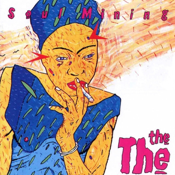 The The - Soul Mining | Epic (EPC 25525) - main