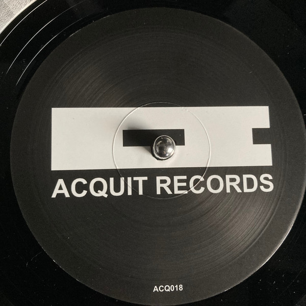 Nate Nubia - Dracula vs. Frankenstein | Acquit Records (ACQ018) - 2