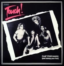Touch ! - Clap Your Hands (And Stamp Your Feet) | Vidisco (MX110) - main