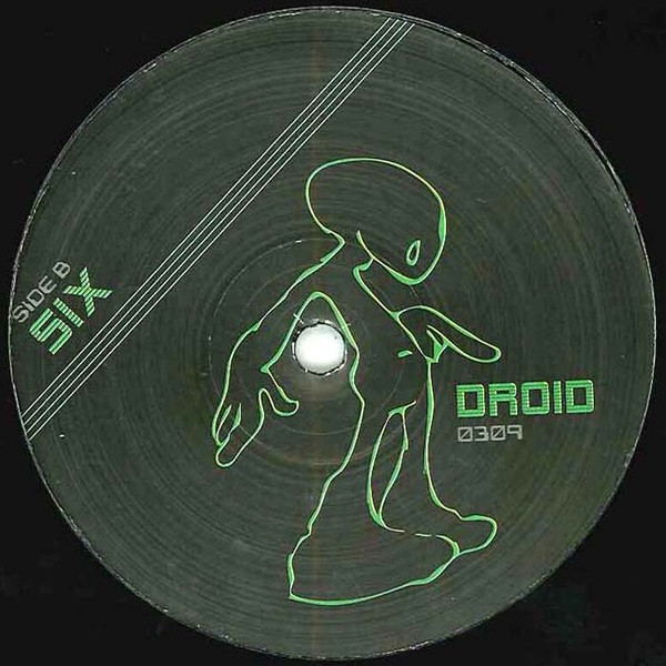 Idjut Boys - Droid Five / Six | droid (DROID 0309) - 2