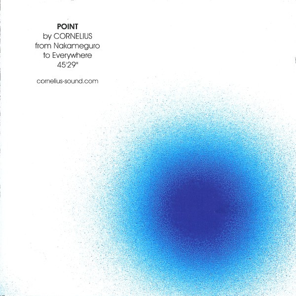 Cornelius - Point | Matador (OLE 332-2)