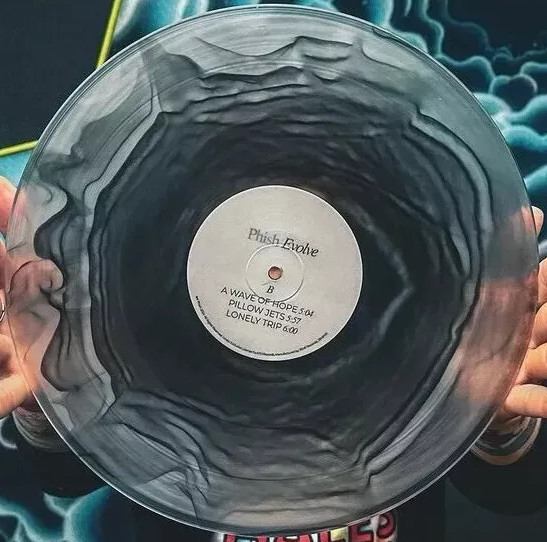 Phish - Evolve | Jemp Records (JEMP1111) - 3 Phish - Evolve | Jemp Records (JEMP1111) - 3
