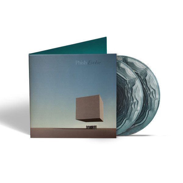 Phish - Evolve | Jemp Records (JEMP1111) - 2 Phish - Evolve | Jemp Records (JEMP1111) - 2