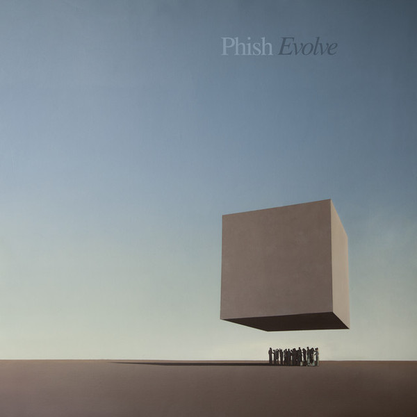 Phish - Evolve | Jemp Records (JEMP1111)