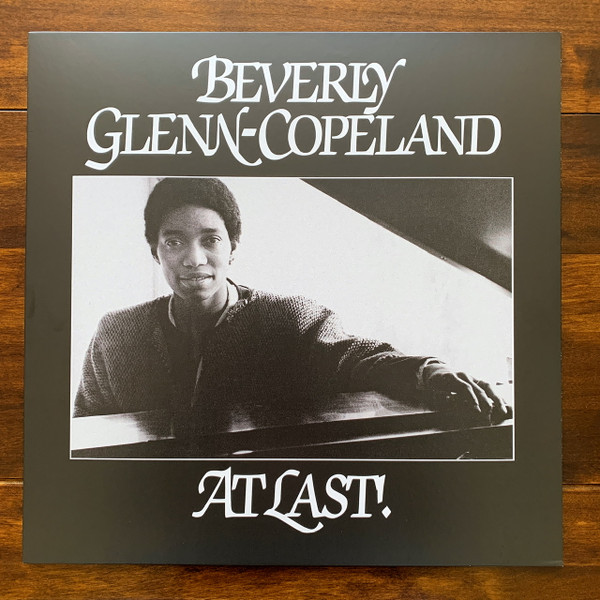 Beverly Glenn-Copeland - At Last! | Atlast Records (TRANS0467X) - main