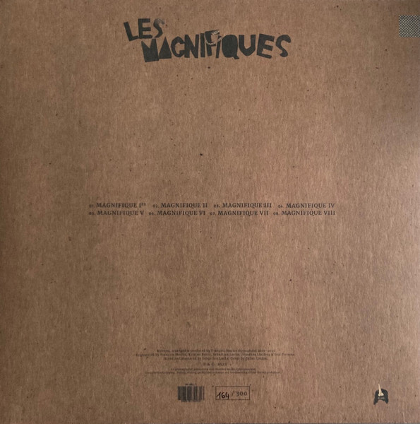 François Merlin - Les Magnifiques | Araki (Araki 102) - 2 François Merlin - Les Magnifiques | Araki (Araki 102) - 2