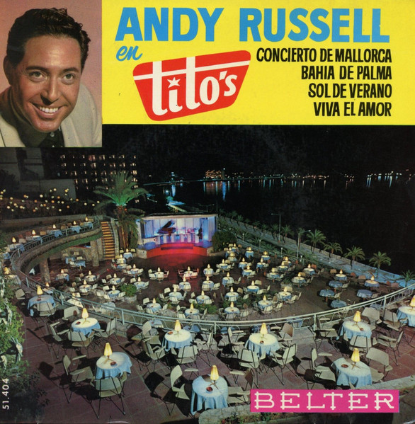 Andy Russell - En Tito's | Belter (51.404)