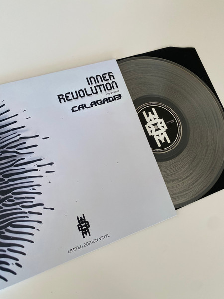 Calagad 13 - Inner Revolution | Cosmic Tribe (CT002) - 4 Calagad 13 - Inner Revolution | Cosmic Tribe (CT002) - 4