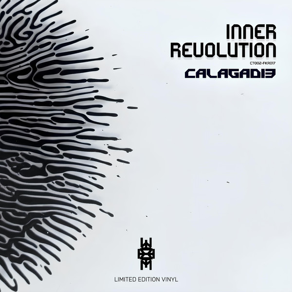 Calagad 13 - Inner Revolution | Cosmic Tribe (CT002) - main Calagad 13 - Inner Revolution | Cosmic Tribe (CT002) - main
