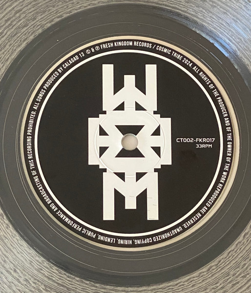 Calagad 13 - Inner Revolution | Cosmic Tribe (CT002) - 3 Calagad 13 - Inner Revolution | Cosmic Tribe (CT002) - 3