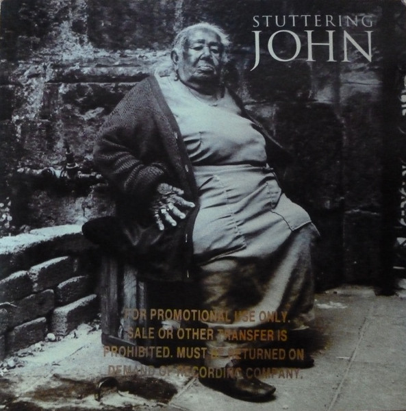 Stuttering John - Stuttering John | Atlantic (82542-2)