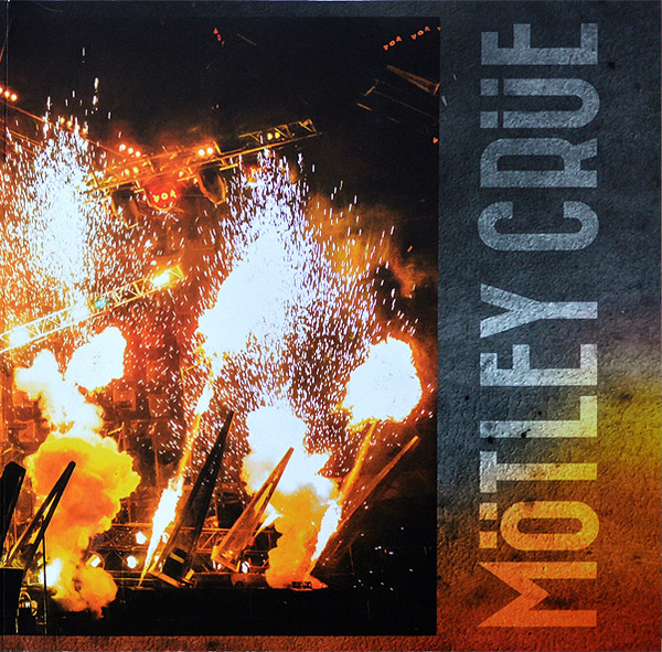 Mötley Crüe - The End - Live In Los Angeles | Eagle Vision (ERDVLP097) - 3 Mötley Crüe - The End - Live In Los Angeles | Eagle Vision (ERDVLP097) - 3