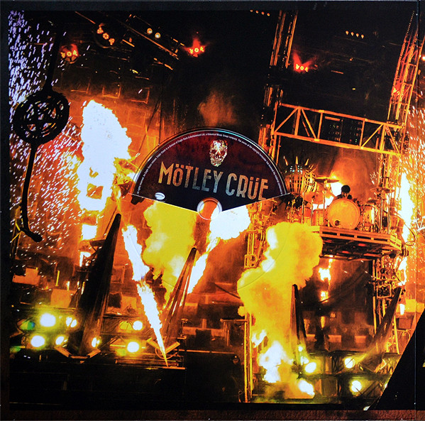 Mötley Crüe - The End - Live In Los Angeles | Eagle Vision (ERDVLP097) - 2 Mötley Crüe - The End - Live In Los Angeles | Eagle Vision (ERDVLP097) - 2