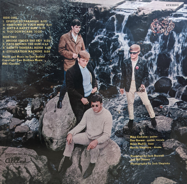 The Plastic Cloud - The Plastic Cloud | Lion Productions (LION LP-103) - 2 The Plastic Cloud - The Plastic Cloud | Lion Productions (LION LP-103) - 2