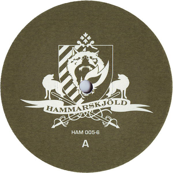 Groove Rebels - Touch It | Hammarskjöld (HAM 005-6) - 2 Groove Rebels - Touch It | Hammarskjöld (HAM 005-6) - 2