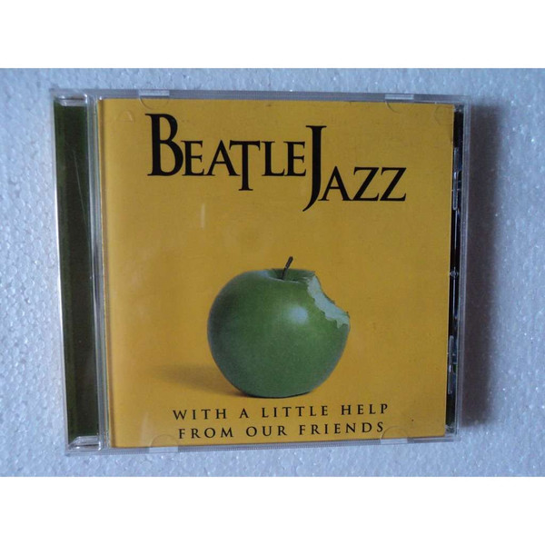Beatle Jazz - With A Little Help From Our Friends | Lightyear Entertainment (54685-2) - 2