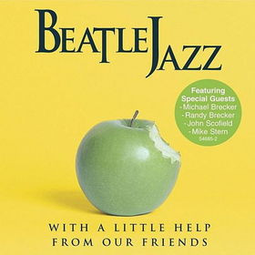 Beatle Jazz - With A Little Help From Our Friends | Lightyear Entertainment (54685-2) - main