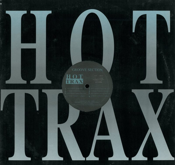 Groove Section - Keep It Warm | Hot Trax (HT2911) - 2 Groove Section - Keep It Warm | Hot Trax (HT2911) - 2