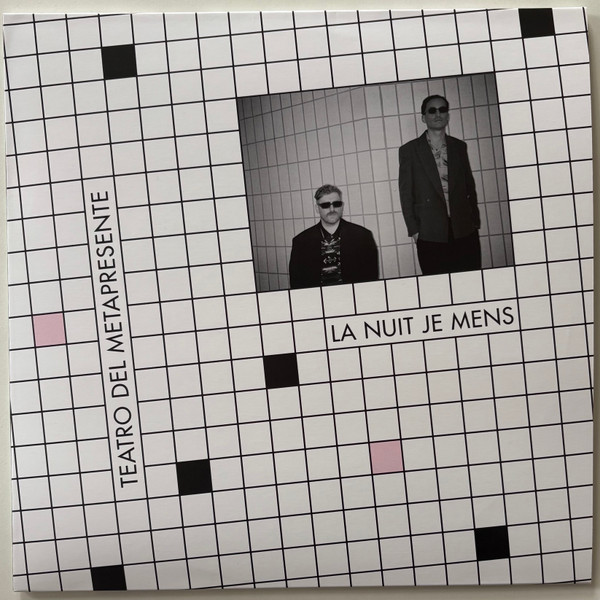 La Nuit Je Mens - Teatro Del Metapresente | Reach Another System (RASLP002) - 2 La Nuit Je Mens - Teatro Del Metapresente | Reach Another System (RASLP002) - 2