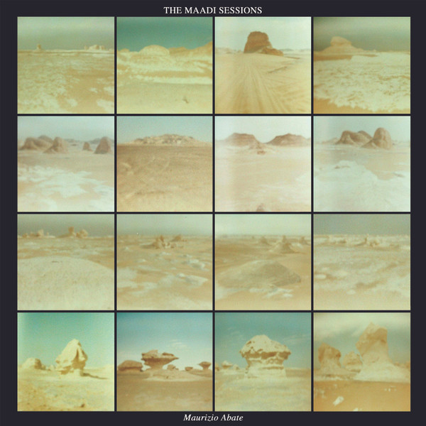 Maurizio Abate - The Maadi Sessions | Backwards (BW27) - main