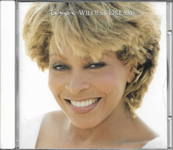 Tina Turner - Wildest Dreams | Parlophone (7243 8 37684 2 4) - main