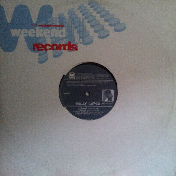 Wally Lopez - Amman / Purify My Blood | Weekend Records (WEEK014)