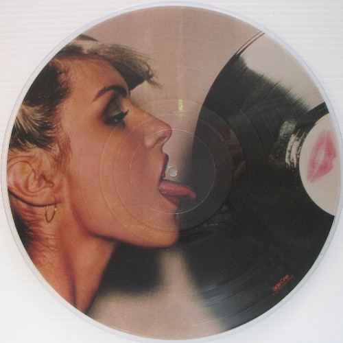 Blondie - Parallel Lines | Chrysalis (CHP 5001) - 3