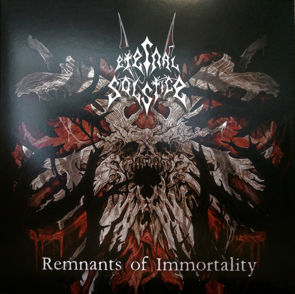 Eternal Solstice - Remnants Of Immortality | Dark Descent Records (DDR128LP) - 2 Eternal Solstice - Remnants Of Immortality | Dark Descent Records (DDR128LP) - 2