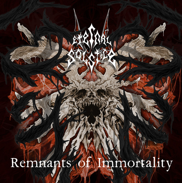 Eternal Solstice - Remnants Of Immortality | Dark Descent Records (DDR128LP) - main Eternal Solstice - Remnants Of Immortality | Dark Descent Records (DDR128LP) - main