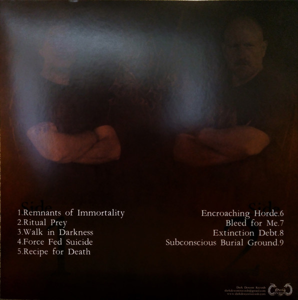 Eternal Solstice - Remnants Of Immortality | Dark Descent Records (DDR128LP) - 3 Eternal Solstice - Remnants Of Immortality | Dark Descent Records (DDR128LP) - 3