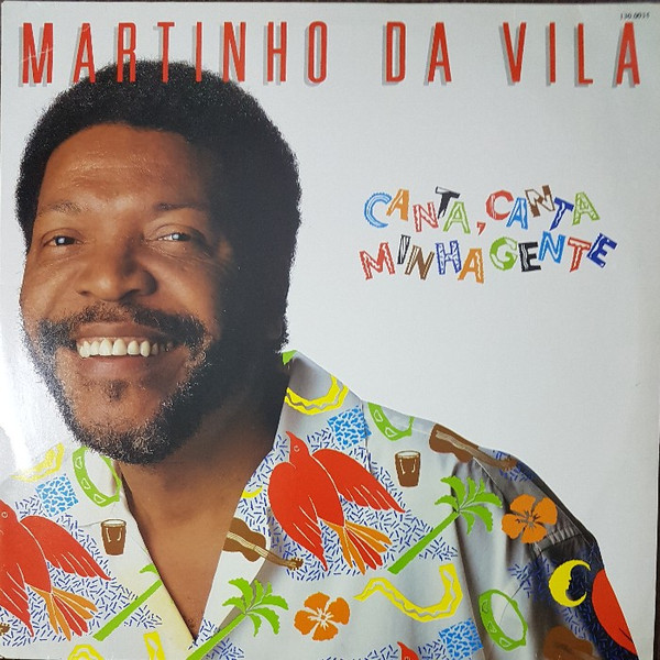 Martinho Da Vila - Canta, Canta Minha Gente | RCA Victor (130.0035)