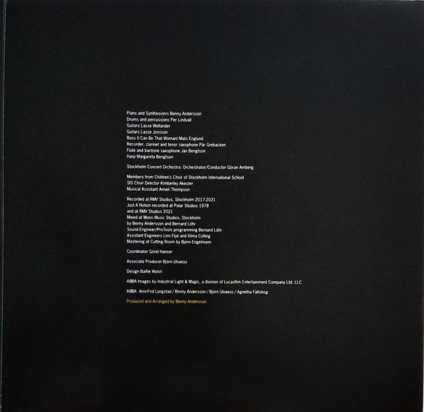 ABBA - Voyage | Polar (00602438690640) - 2