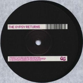 Gypsy - The Gypsy Returns | Shaboom Records (SHAB 025) - main