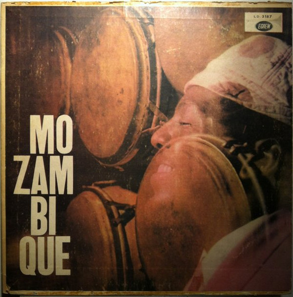 Pello El Afrokan Y Su Ritmo Mozambique - Mozambique | EGREM (LD-3187) - main