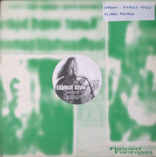 Various - Explicit Style EP | Flipped Fantasia (FLIPPED 005)
