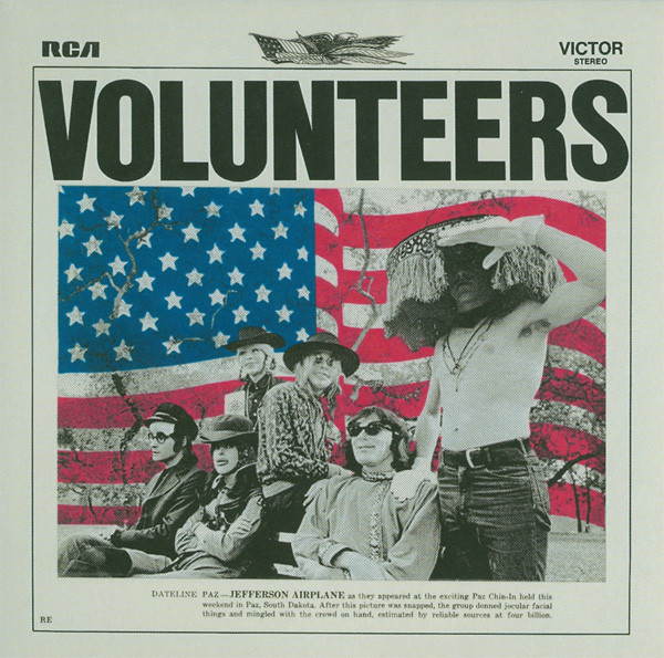 Jefferson Airplane - The Woodstock Experience | RCA (88697 48240 2) - 3 Jefferson Airplane - The Woodstock Experience | RCA (88697 48240 2) - 3