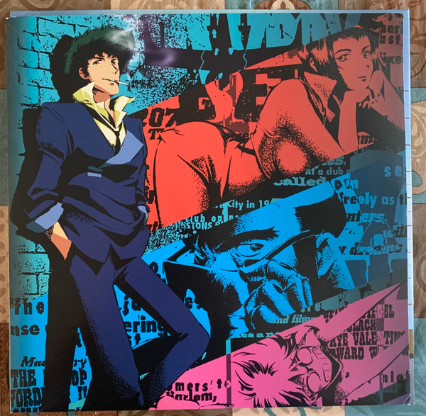 The Seatbelts - Cowboy Bebop (Original Series Soundtrack) | Milan (19439773931) - 3
