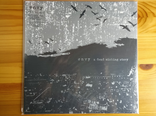 Envy - A Dead Sinking Story | Temporary Residence Limited (TRR 131) - main Envy - A Dead Sinking Story | Temporary Residence Limited (TRR 131) - main