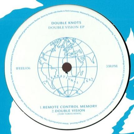 Double Vision EP