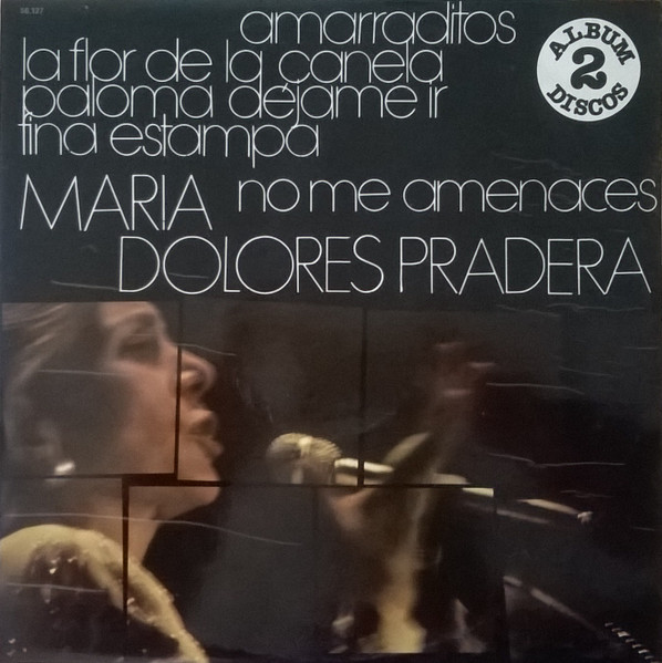 Maria Dolores Pradera - Maria Dolores Pradera | Zafiro (ZND-806)