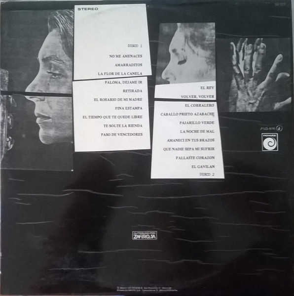 Maria Dolores Pradera - Maria Dolores Pradera | Zafiro (ZND-806) - 2