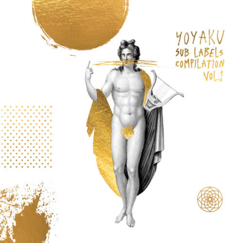 Various - Yoyaku Sublabels Compilation Vol. I | yoyaku (YOYAKUCD-1)