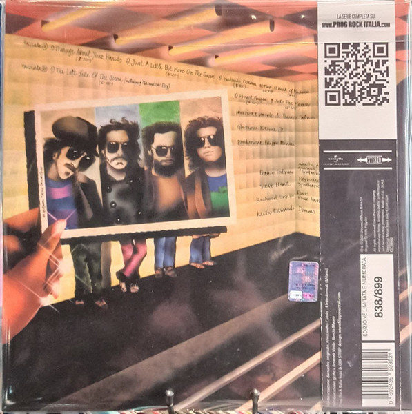 Sensations' Fix - Finest Finger | Polydor (3559352) - 2 Sensations' Fix - Finest Finger | Polydor (3559352) - 2