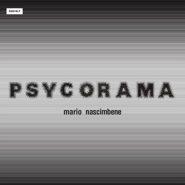 Mario Nascimbene - Psycorama LP | The Roundtable (SIR018LP) - main Mario Nascimbene - Psycorama LP | The Roundtable (SIR018LP) - main