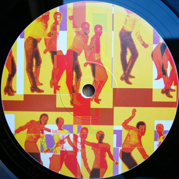 Dino & Terry - Wild Card EP | Discotheque (disco 002) - 4 Dino & Terry - Wild Card EP | Discotheque (disco 002) - 4